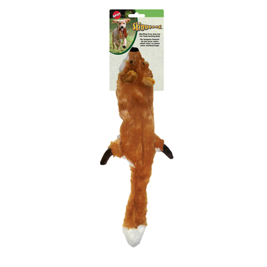 Large Skineeez Fox Toy