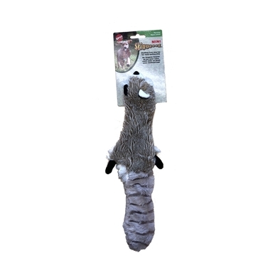 Sm Skineeez Raccoon Toy