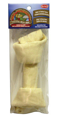 RAWHIDE BONE NAT 8-9"