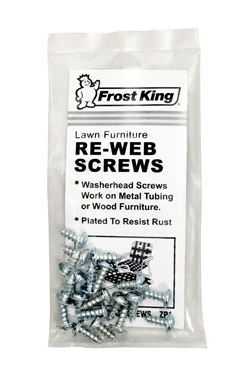LAWN CHAIR SCREWS