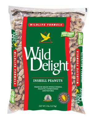 Wildbird Inshell Peanuts