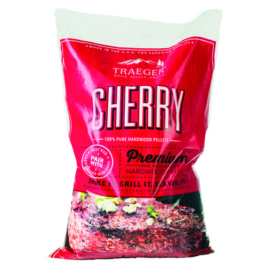 Cherry Bbq Pellets 20lb