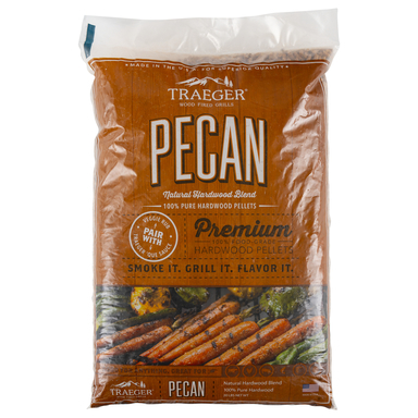 PECAN BBQ PELLETS 20LB