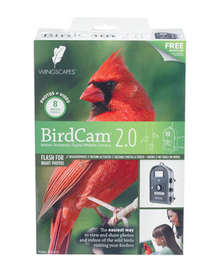 WINGSCAPES BIRDCAM 2.0