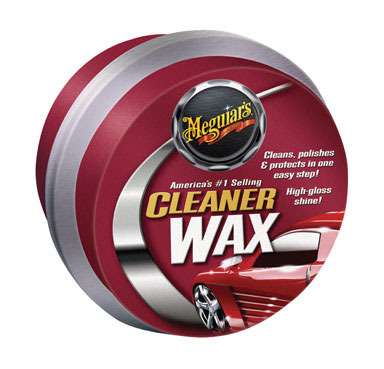 Auto Wax Paste 11oz 1pk