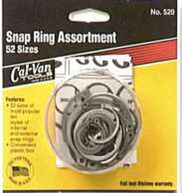 SNAP RING ASSY.