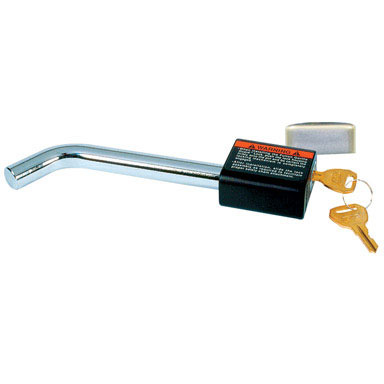Ball Mount Lock 5/8" Dia