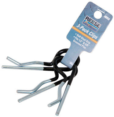 Hitch Pin Clip 3pk