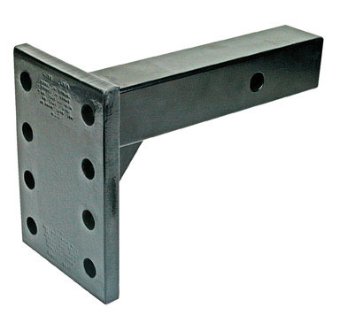 PINTLE MOUNT PLATE 2"