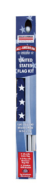 Us Flag Kit All American