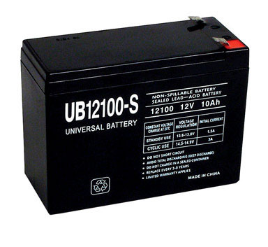 BATTERY SLA UB12100S