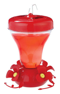 HUMMINGBIRD FEEDER 16OZ