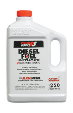 DIESELFUEL SUPPLMT 80OZ