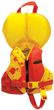 DELUXE INFANT LIFE VEST