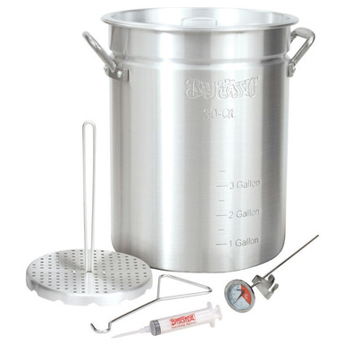 Turkey Fryer Pot 30qt