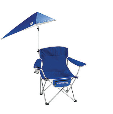 Sport-brella Chair Blue