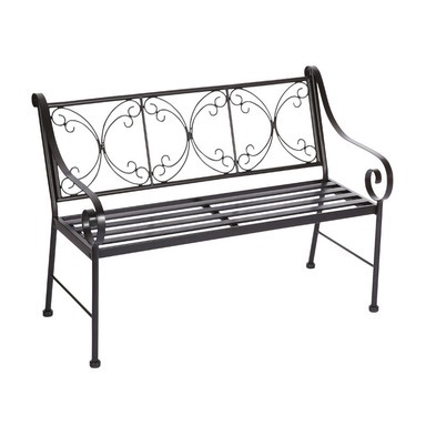 PROMO STEEL BENCH 4'