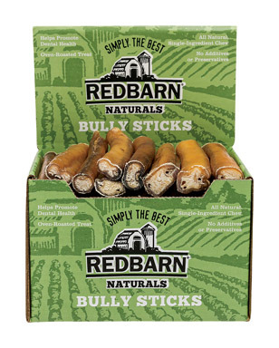 BULLY STICK  7"