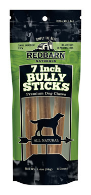 Bully Sticks 7" 3pk