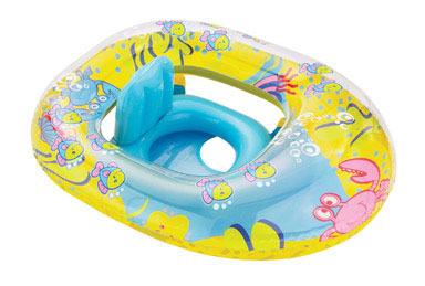 Baby Boat 2-n-1 Adj Seat