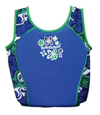 Boys 1 Pc Swim Trainer