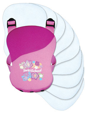 Girls Pad Swim Trainer