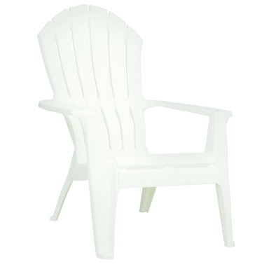 Adirondack Ergo White