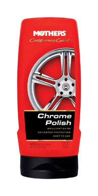 Ca Gold Chrme Polish12oz