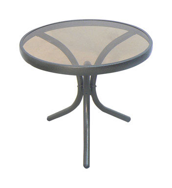 STERLING RND END TABLE