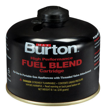 Fuel Blend Cartrdg 8.1oz