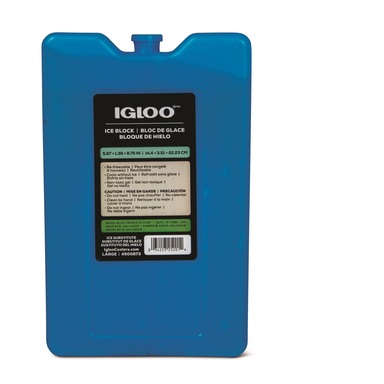 Ice Freezer Block Large