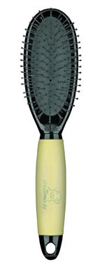 Pin Brush Medium Blk