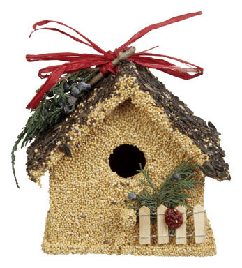 BIRD SEED COTTAGE