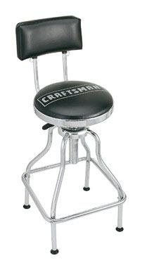 CM HYDRAULIC SWVL STOOL