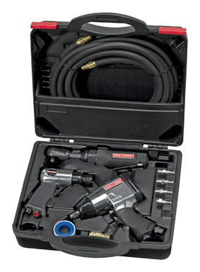 CM 10 PC AIR TOOL SET