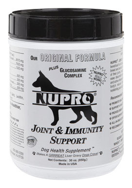 Nupro Jnt Sup Splm Dog 3oz