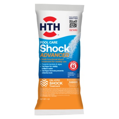 Hth Super Shock 1 Lb