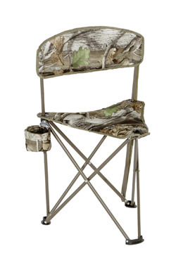 FOLD CHAIR TRIPOD CAMO