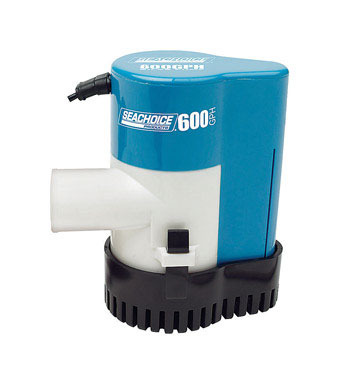 Auto Bilge Pump 600gph