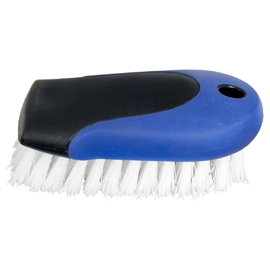 Hand Scrub Brush Bl/blk