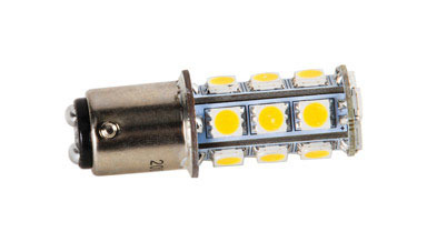 RV1076 LED BULB WHT 2.4W