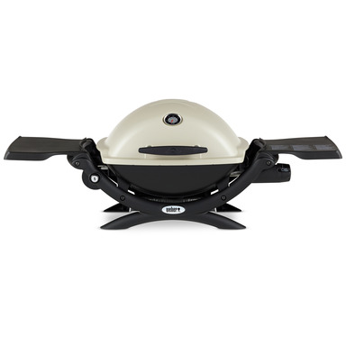 WEBER Q1200 LP GAS GRILL