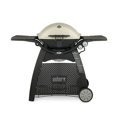 WEBER Q3200 LP GAS GRILL