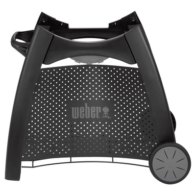 Weber Q Stationary Cart