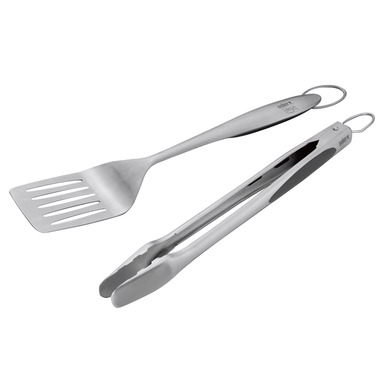 Grill Tong/spatula Set S