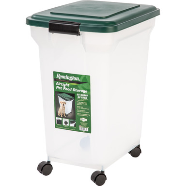 Pet Food Container 55qt