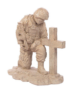 NS KNEELING SOLDIER DESE