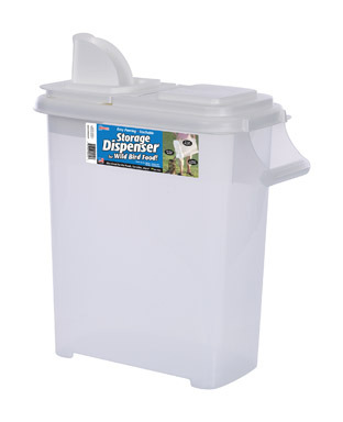 SEED DISPENSER 32QT