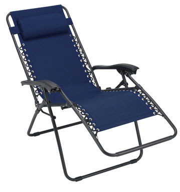 RELAXR CHAIR MLTPOS BLU