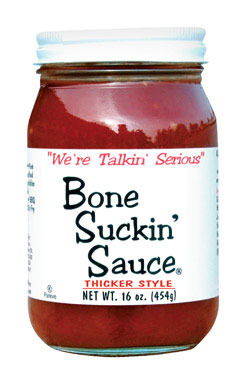 BONE SUCKN BBQ SAUCE16OZ